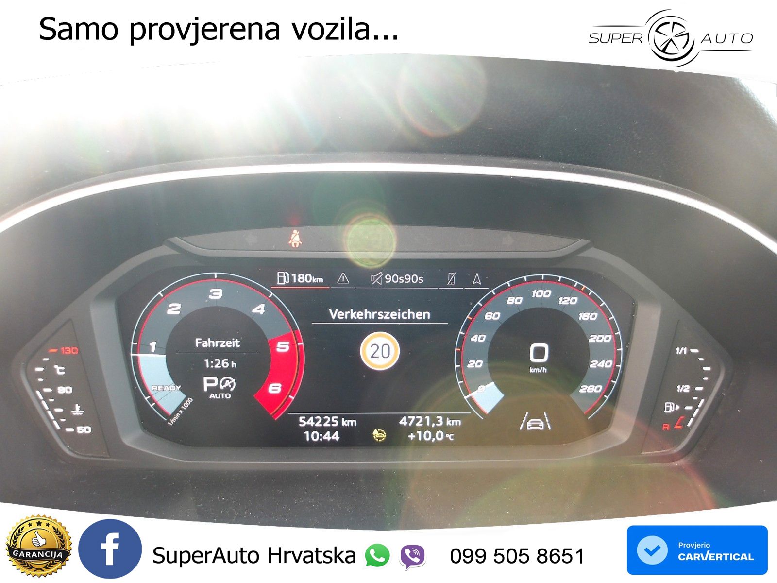 Audi Q3 35 TDI (150 KS) quattro S tronic advanced