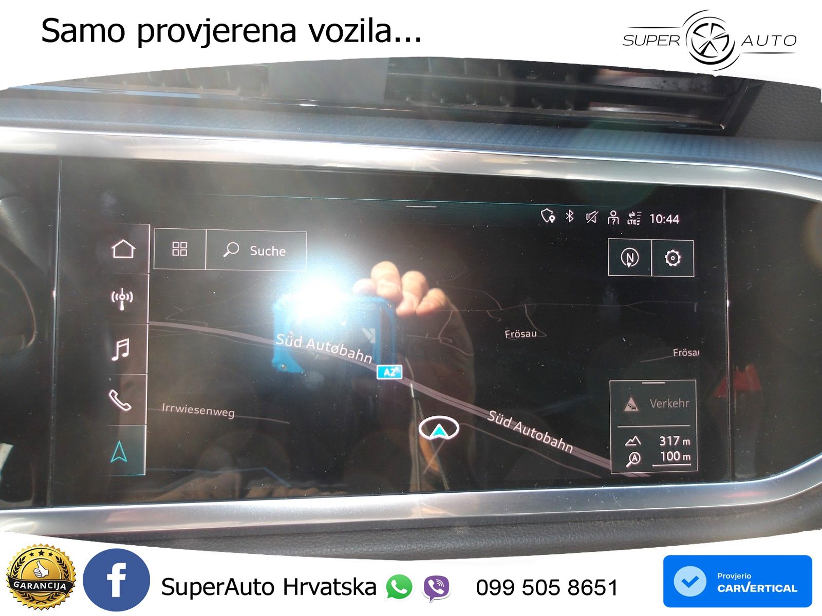 Audi Q3 35 TDI (150 KS) quattro S tronic advanced