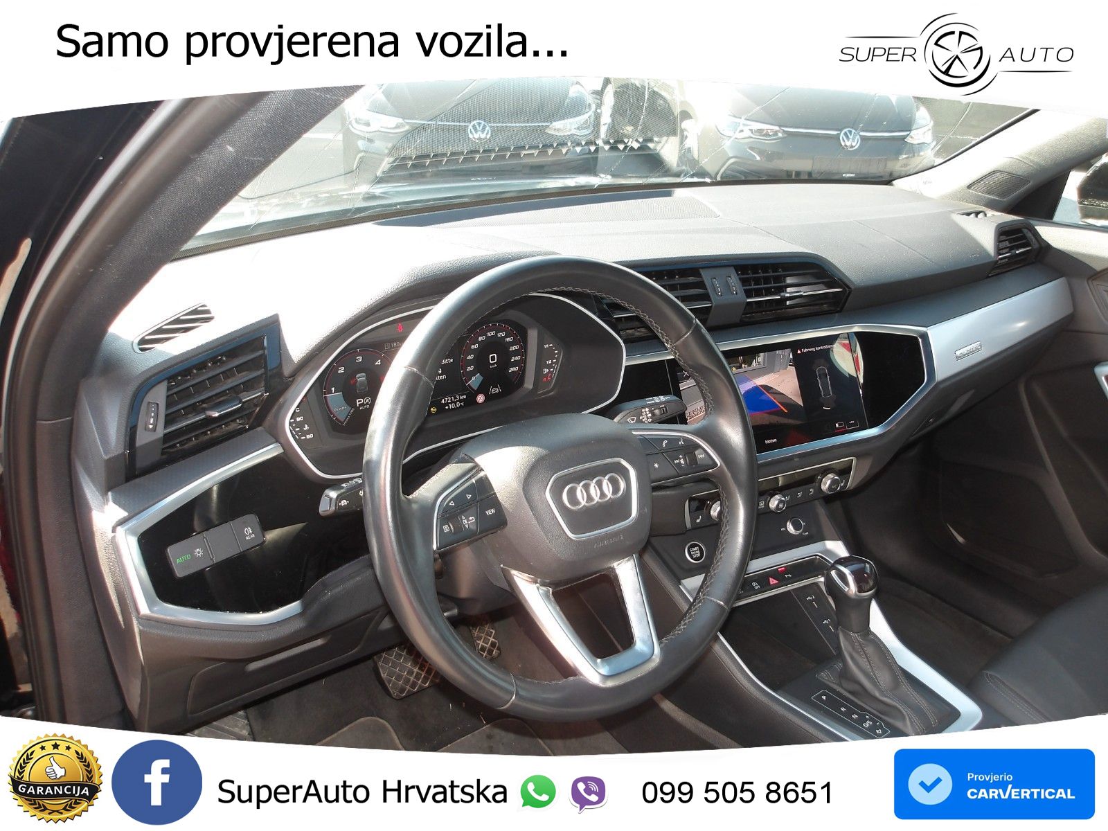 Audi Q3 35 TDI (150 KS) quattro S tronic advanced
