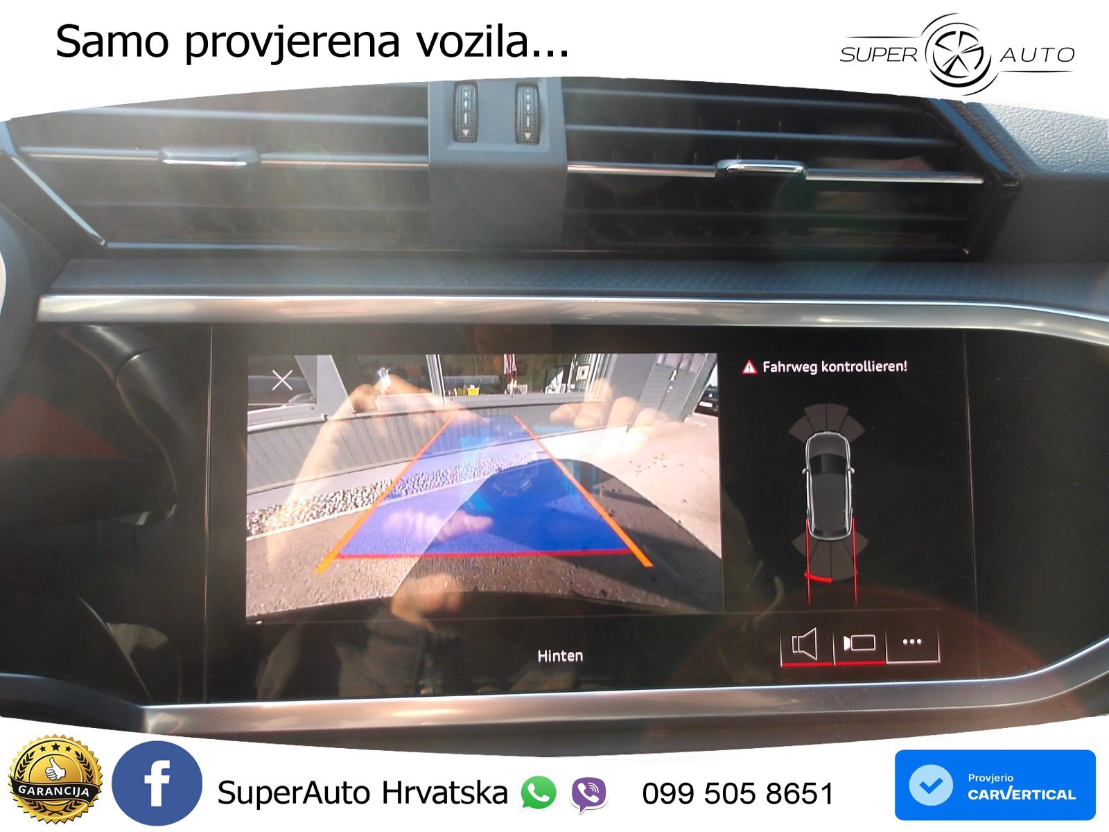 Audi Q3 35 TDI (150 KS) quattro S tronic advanced