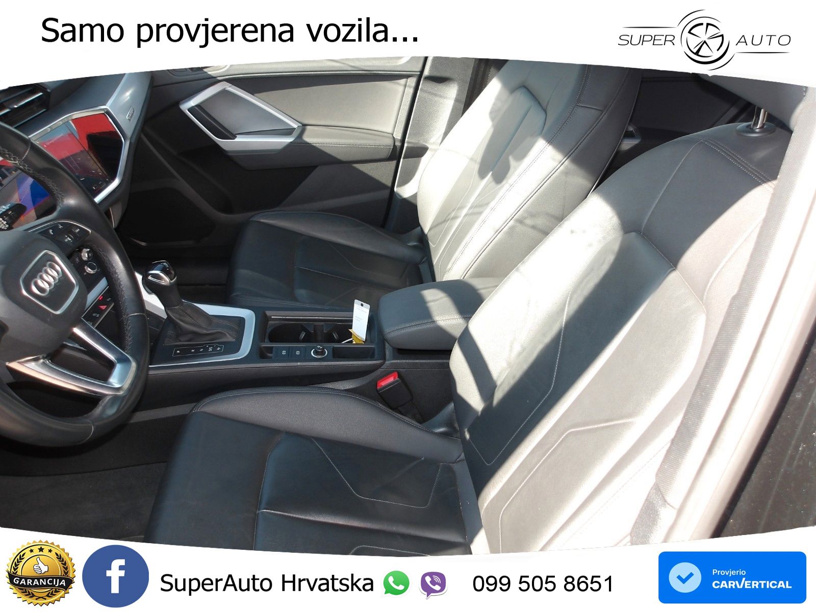 Audi Q3 35 TDI (150 KS) quattro S tronic advanced