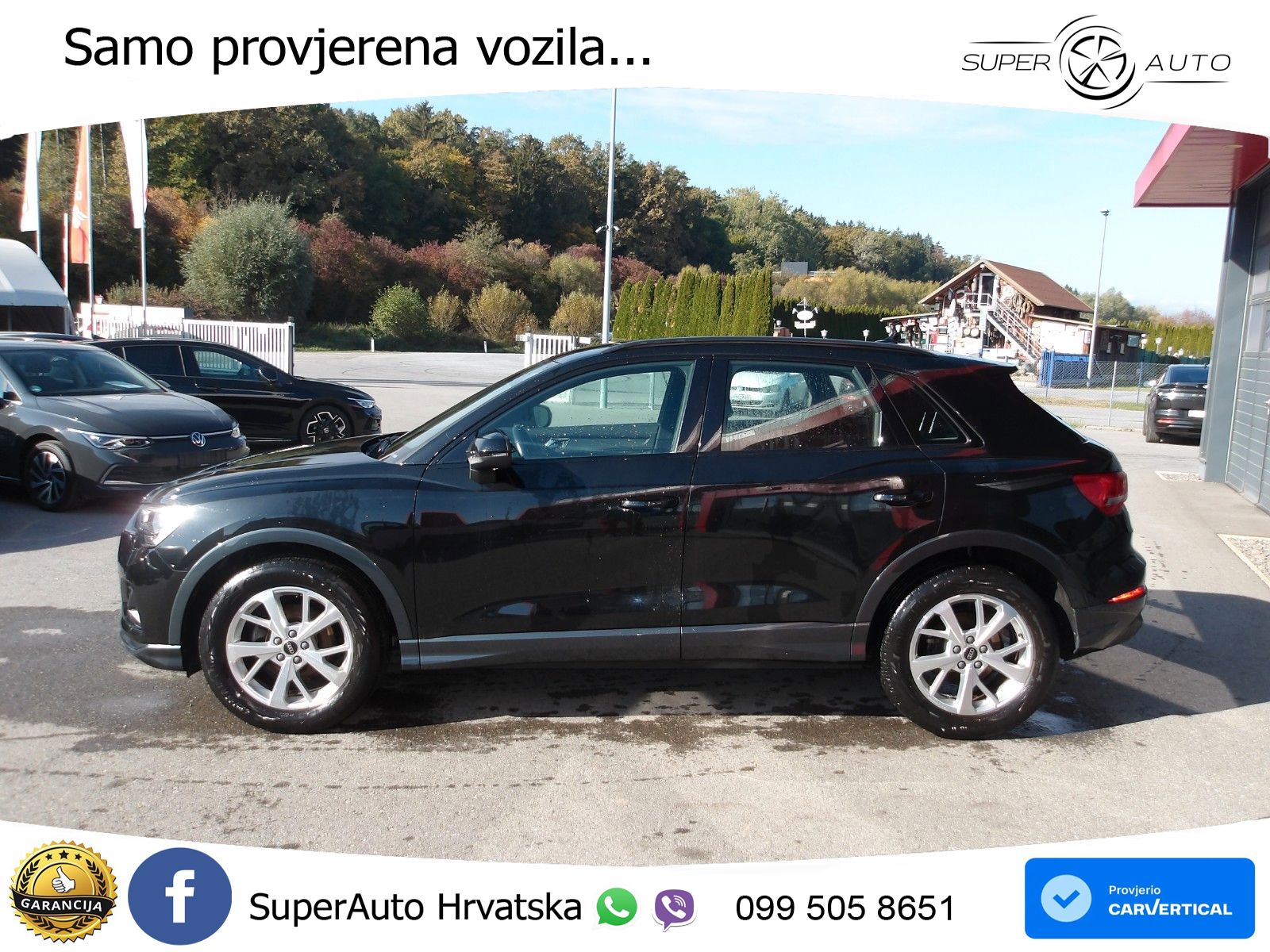 Audi Q3 35 TDI (150 KS) quattro S tronic advanced