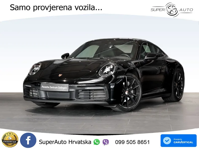 Porsche 911 Carrera 3.0 (385 KS) PDK