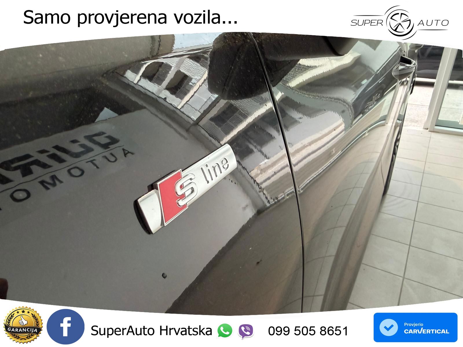 Audi Q3 Sportback 2.0 TDI (193 KS) quattro S tronic ACC+HEAD+GR SJED+360+PANO