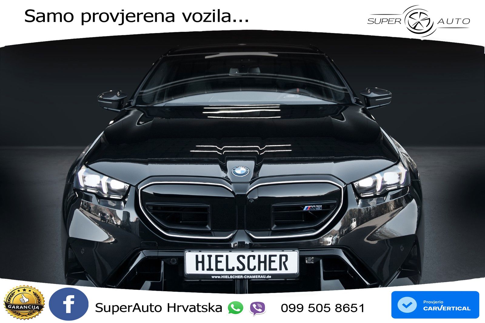 BMW M5 Touring 4.4 V8 (727 KS) xDrive Steptronic Comfort Paket ACC+HEAD+4xGR SJED+360+PANO