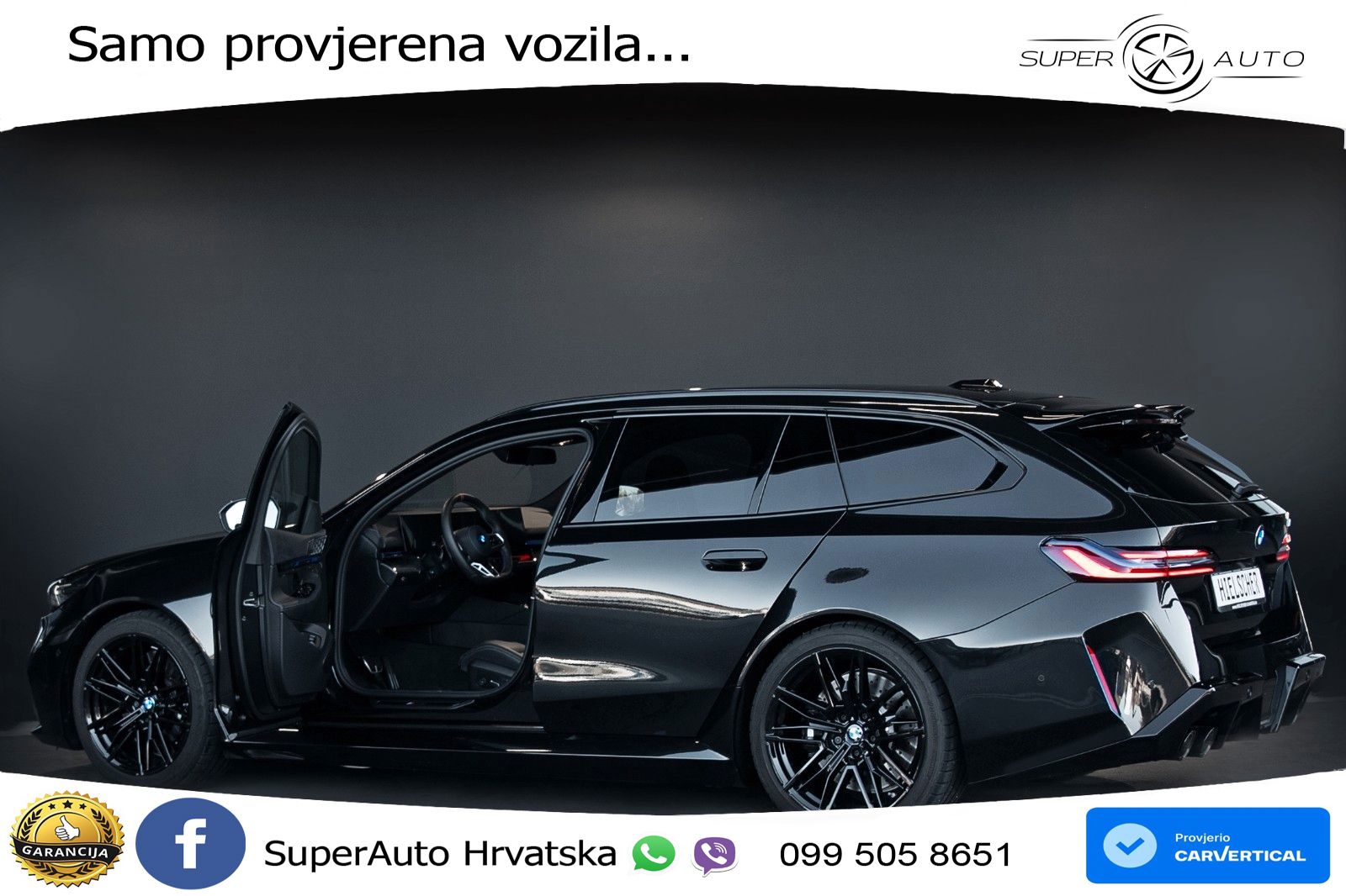 BMW M5 Touring 4.4 V8 (727 KS) xDrive Steptronic Comfort Paket ACC+HEAD+4xGR SJED+360+PANO
