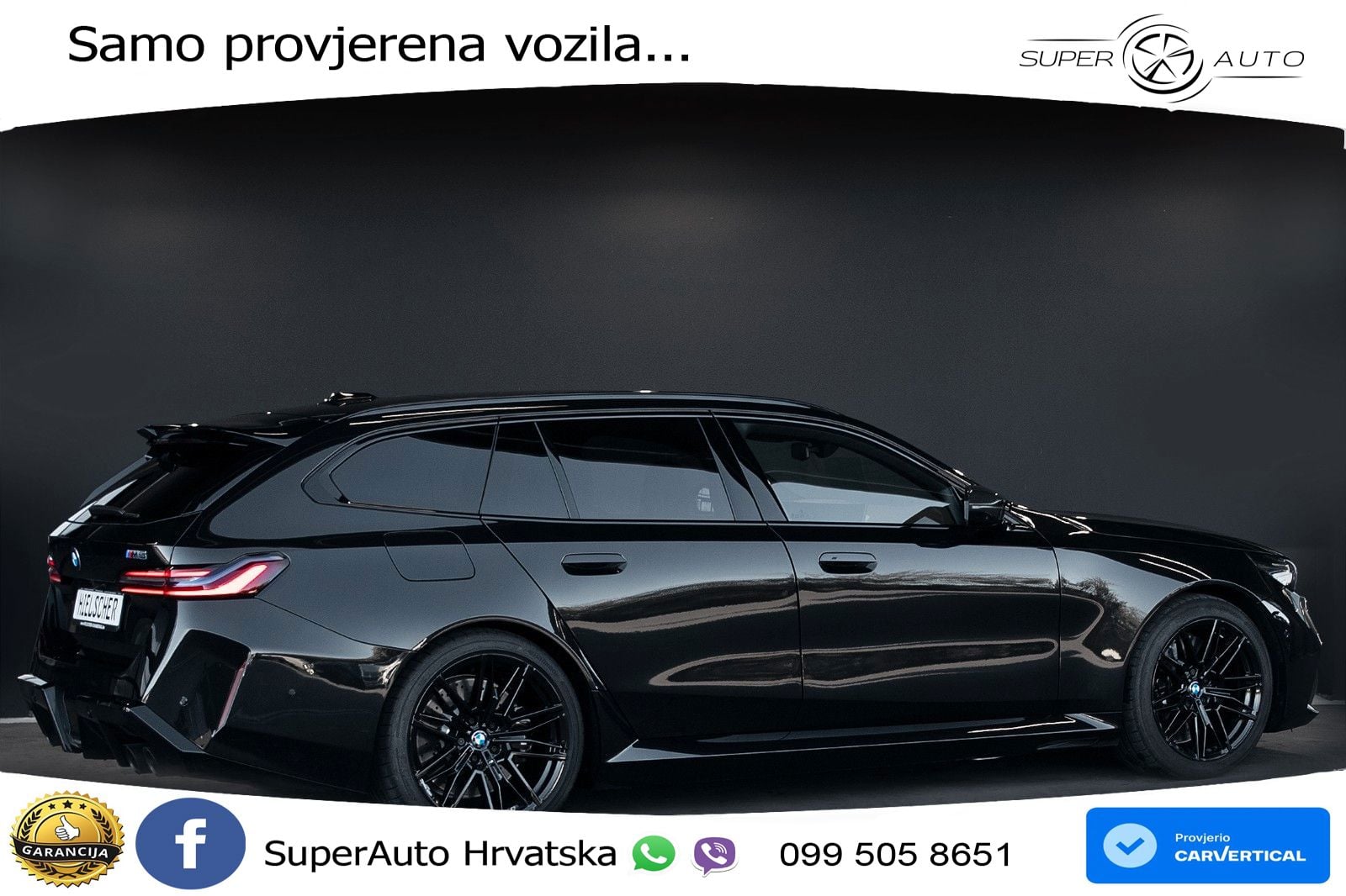 BMW M5 Touring 4.4 V8 (727 KS) xDrive Steptronic Comfort Paket ACC+HEAD+4xGR SJED+360+PANO