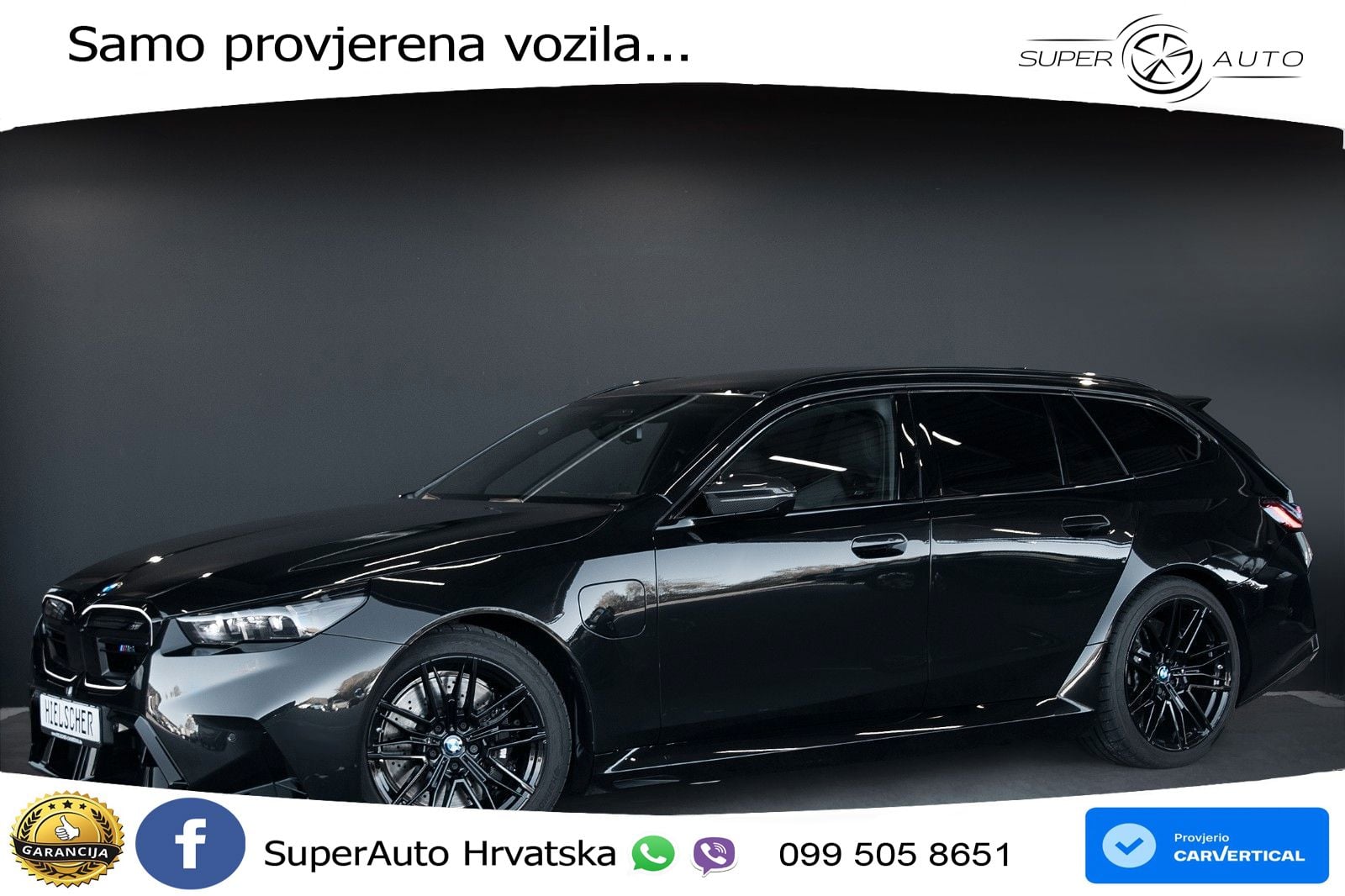 BMW M5 Touring 4.4 V8 (727 KS) xDrive Steptronic Comfort Paket ACC+HEAD+4xGR SJED+360+PANO