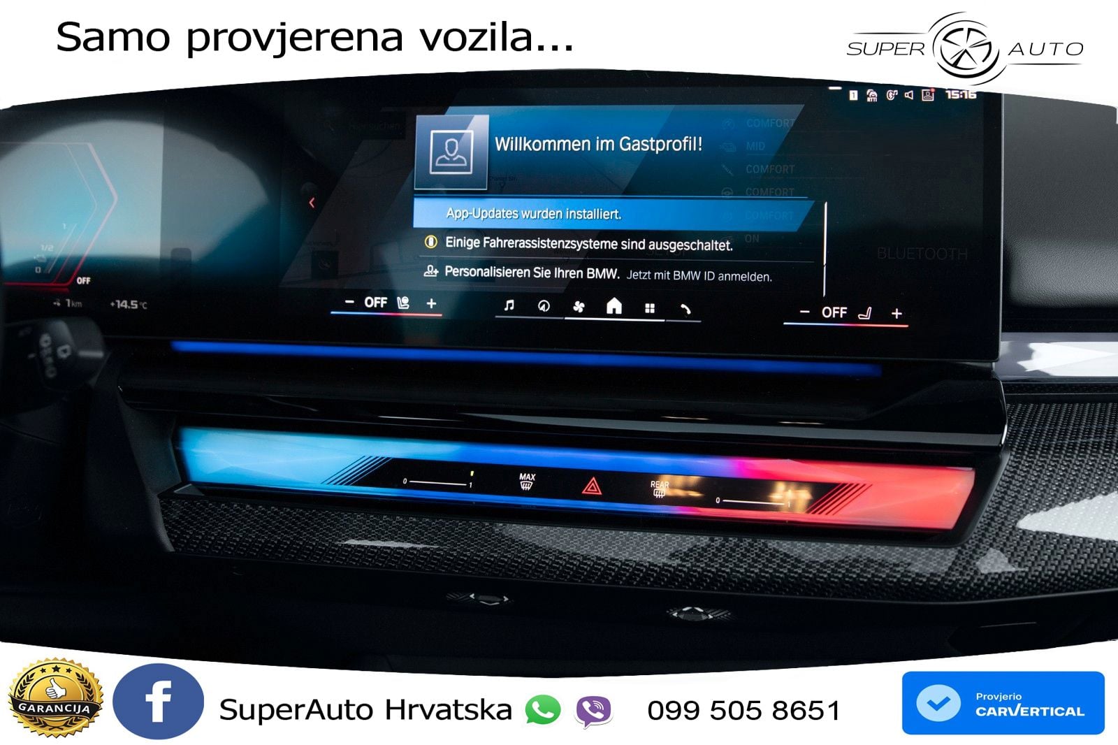 BMW M5 Touring 4.4 V8 (727 KS) xDrive Steptronic Comfort Paket ACC+HEAD+4xGR SJED+360+PANO