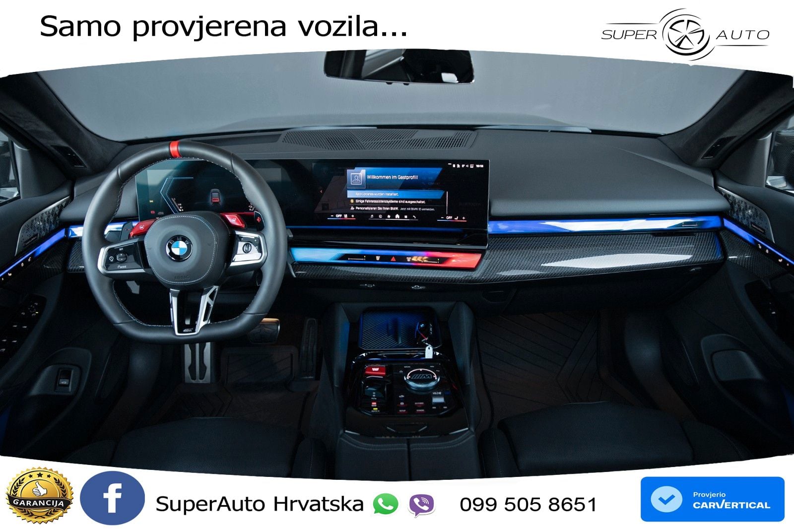 BMW M5 Touring 4.4 V8 (727 KS) xDrive Steptronic Comfort Paket ACC+HEAD+4xGR SJED+360+PANO