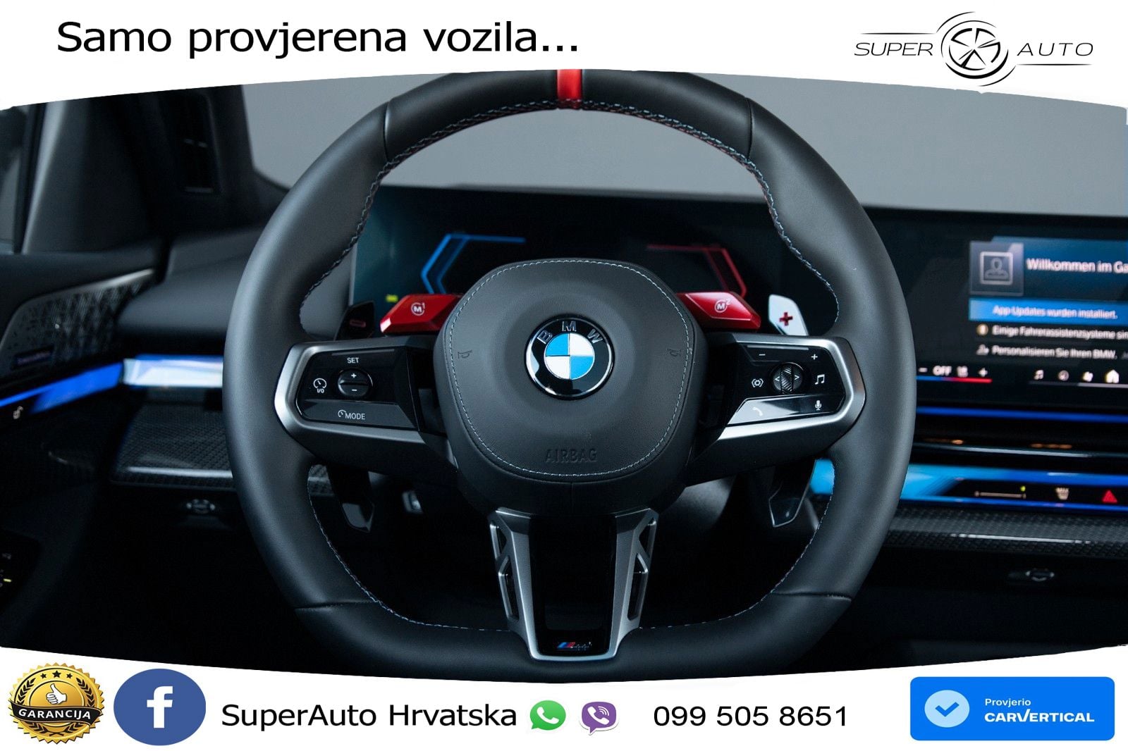 BMW M5 Touring 4.4 V8 (727 KS) xDrive Steptronic Comfort Paket ACC+HEAD+4xGR SJED+360+PANO