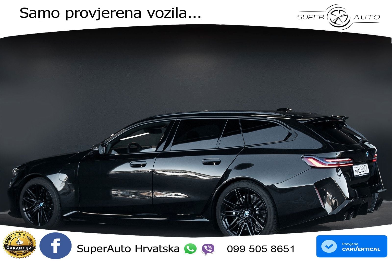 BMW M5 Touring 4.4 V8 (727 KS) xDrive Steptronic Comfort Paket ACC+HEAD+4xGR SJED+360+PANO