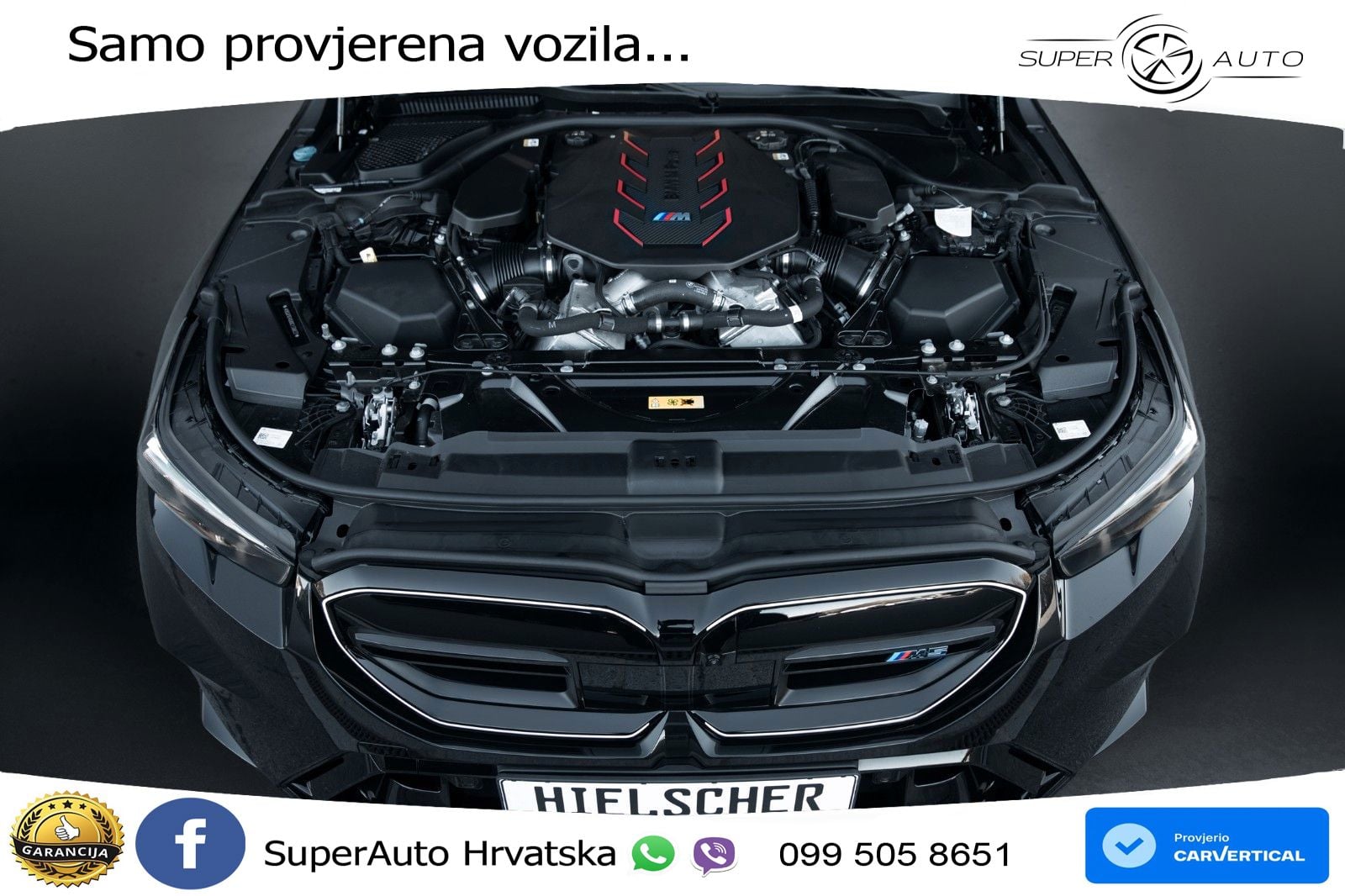 BMW M5 Touring 4.4 V8 (727 KS) xDrive Steptronic Comfort Paket ACC+HEAD+4xGR SJED+360+PANO