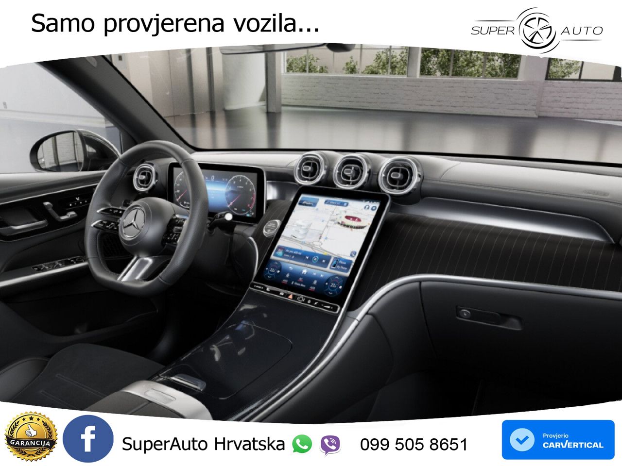 Mercedes GLC 200 (204 KS) 4MATIC 9G-TRONIC AMG