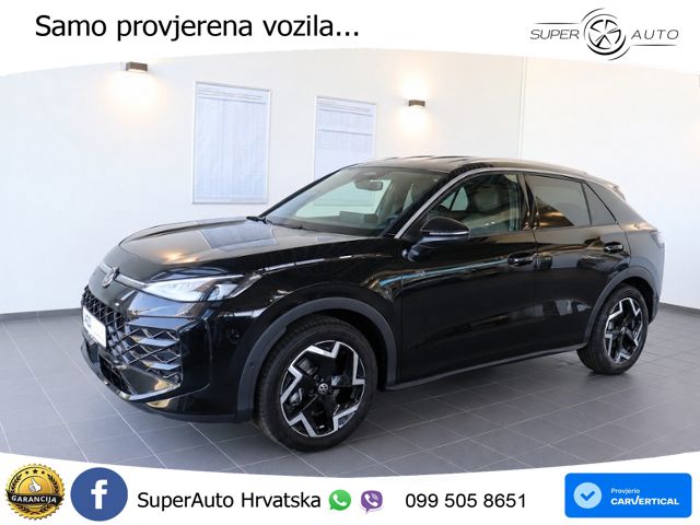Volkswagen T-Roc 1.5 eTSI (150 KS)  DSG R-Line LED+GR SJED+ACC