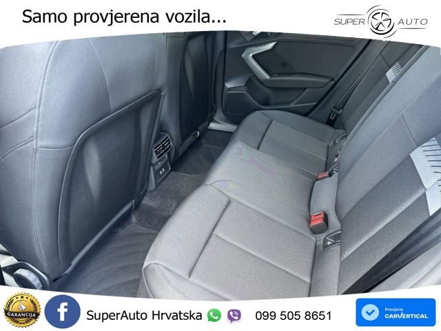 Audi A3 35 TFSI (150 KS) S tronic advanced LED+GR SJED+ACC