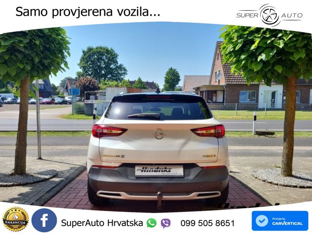 Opel Grandland X 2.0d (177 KS) Automatic Ultimate
