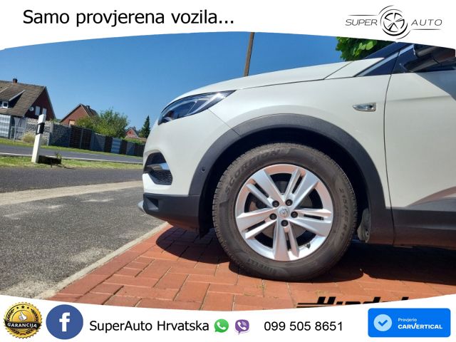 Opel Grandland X 2.0d (177 KS) Automatic Ultimate