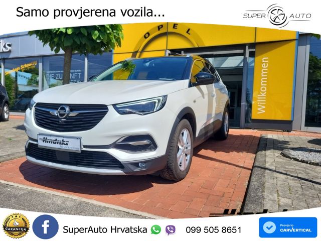 Opel Grandland X 2.0d (177 KS) Automatic Ultimate
