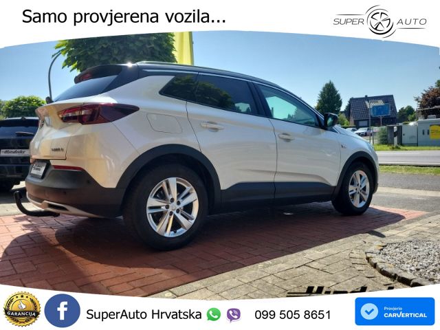 Opel Grandland X 2.0d (177 KS) Automatic Ultimate