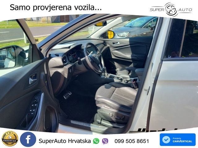 Opel Grandland X 2.0d (177 KS) Automatic Ultimate