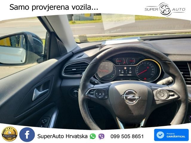 Opel Grandland X 2.0d (177 KS) Automatic Ultimate