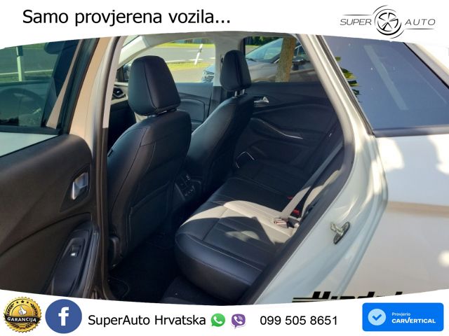 Opel Grandland X 2.0d (177 KS) Automatic Ultimate