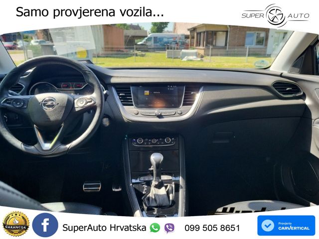 Opel Grandland X 2.0d (177 KS) Automatic Ultimate