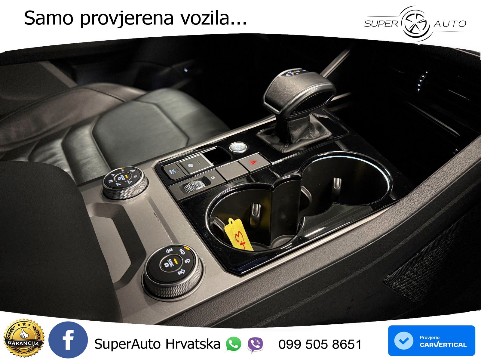 Volkswagen Touareg 3.0 V6 TDI (231 KS) 4MOTION Tiptronic R-Line ZRAČNI+ACC+4xGR SJED+KAM