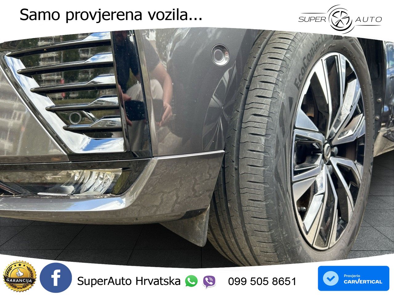 Volvo XC60 B4 Diesel FWD Geartronic LED+GR SJED+ACC