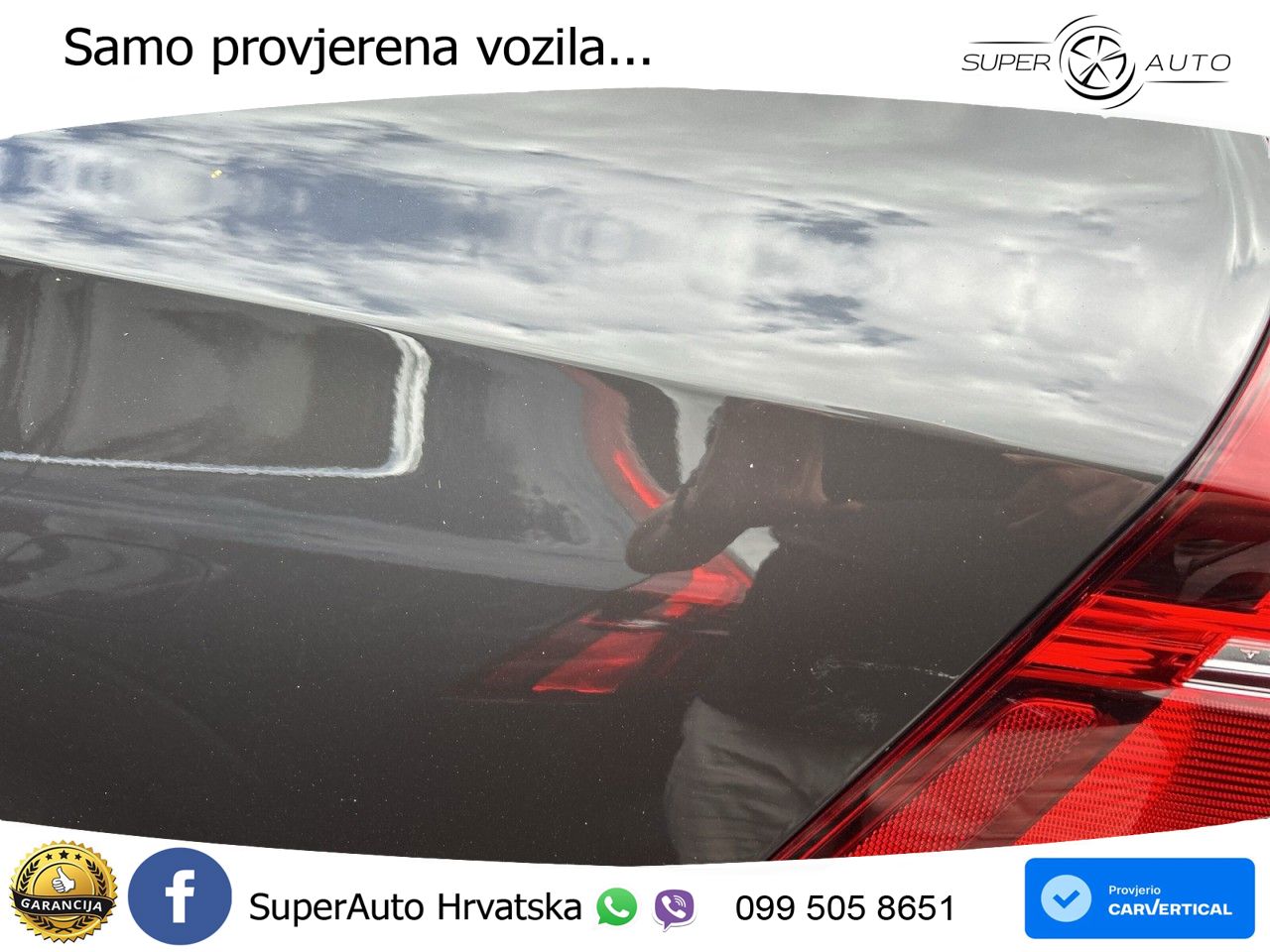 Volvo XC60 B4 Diesel FWD Geartronic LED+GR SJED+ACC