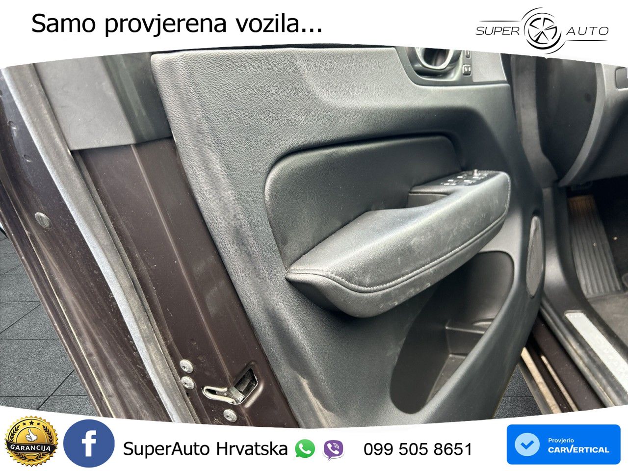 Volvo XC60 B4 Diesel FWD Geartronic LED+GR SJED+ACC