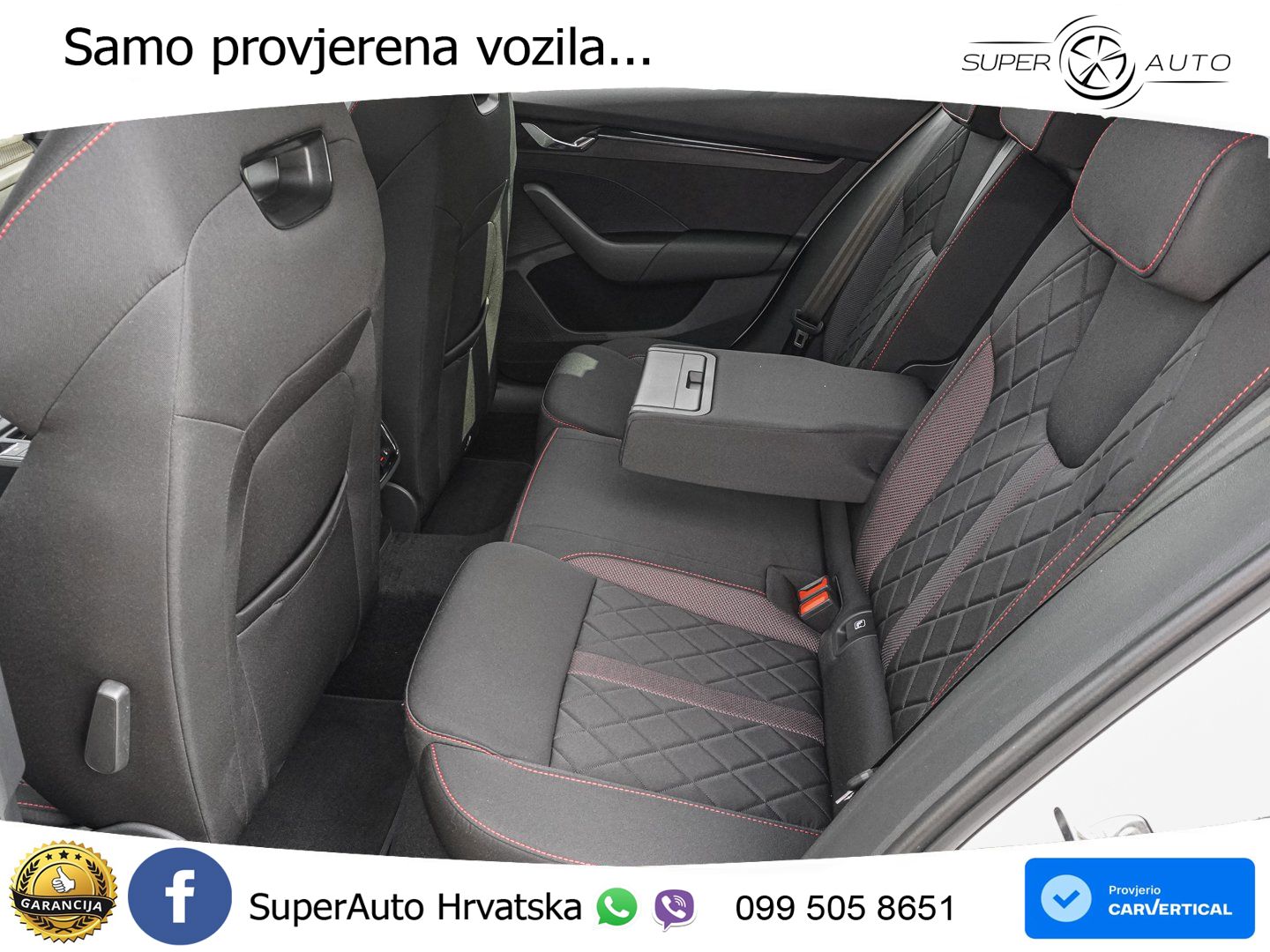 Škoda Octavia Combi RS 2.0 TDI (200 KS) 4x4 DSG LED+GR SJED+ACC