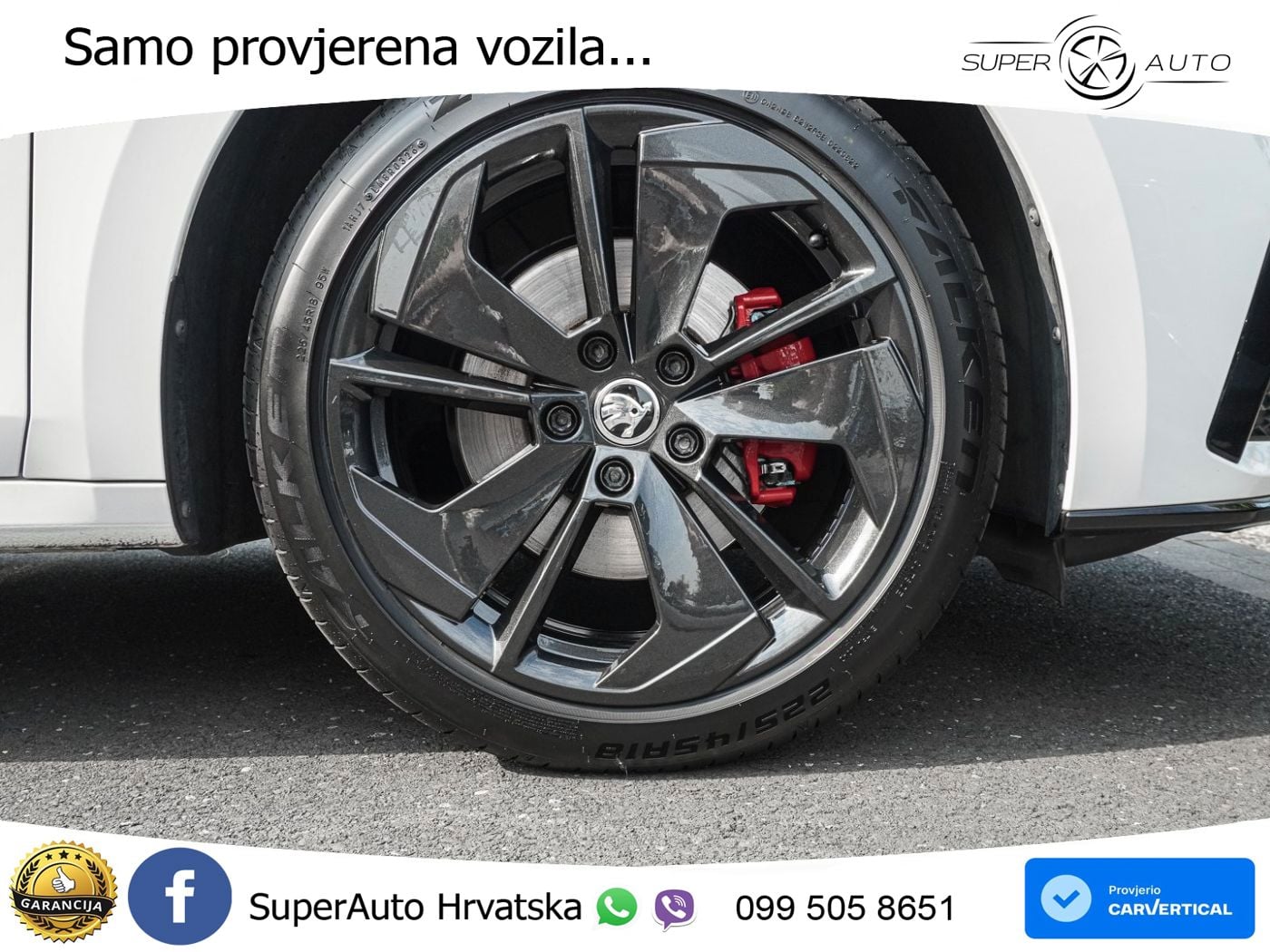 Škoda Octavia Combi RS 2.0 TDI (200 KS) 4x4 DSG LED+GR SJED+ACC