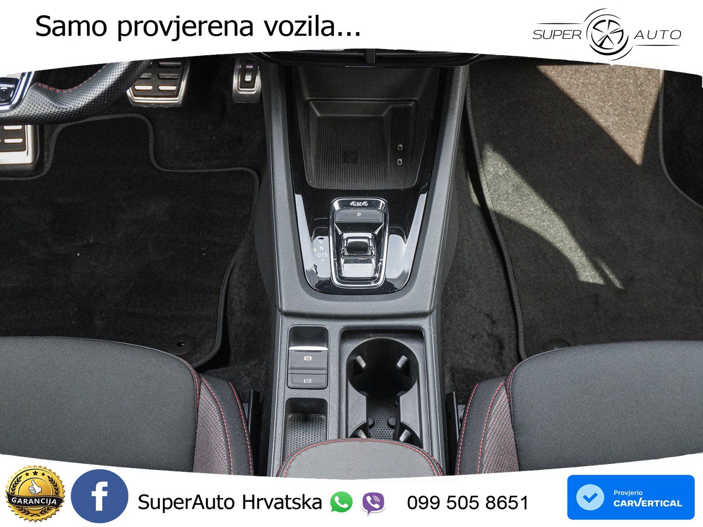 Škoda Octavia Combi RS 2.0 TDI (200 KS) 4x4 DSG LED+GR SJED+ACC