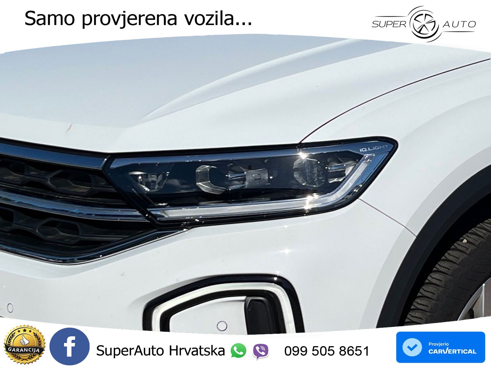 Volkswagen T-Roc I 1.5 TSI (150 KS) DSG LED+GR SJED+ACC