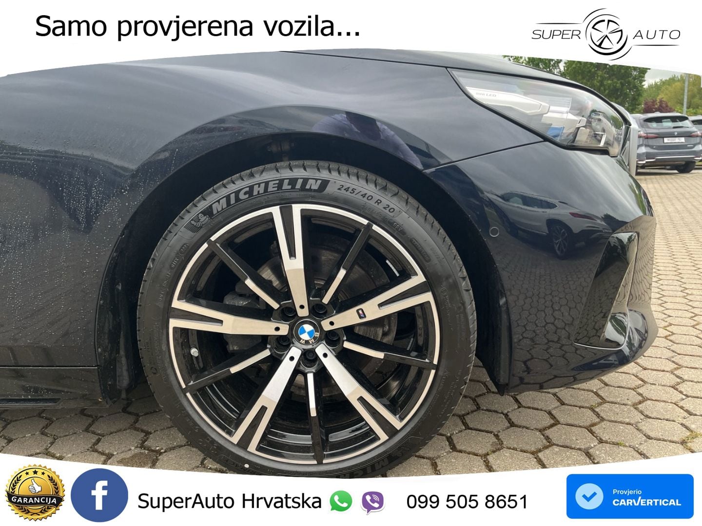 BMW 520d Touring (197 KS) xDrive Steptronic M Sport ACC+HEAD+4xGR SJED+360+PANO