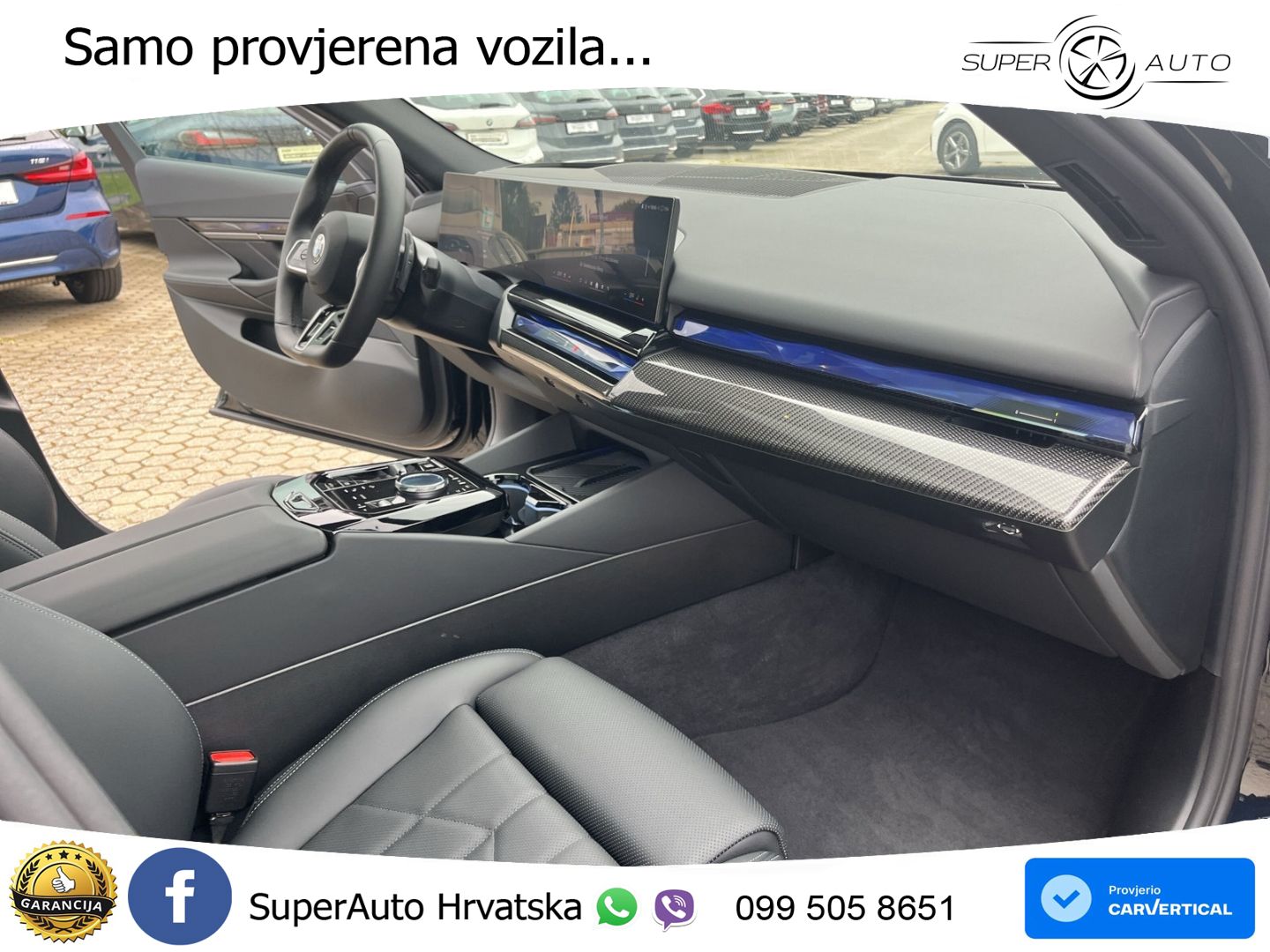 BMW 520d Touring (197 KS) xDrive Steptronic M Sport ACC+HEAD+4xGR SJED+360+PANO