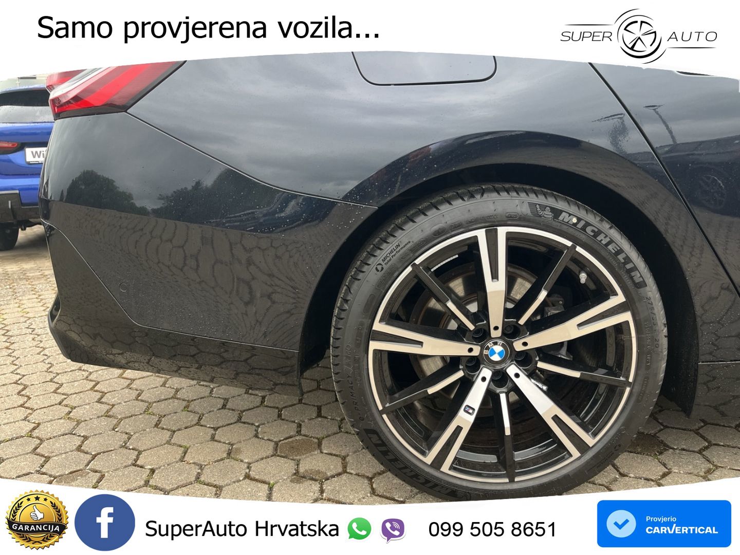BMW 520d Touring (197 KS) xDrive Steptronic M Sport ACC+HEAD+4xGR SJED+360+PANO
