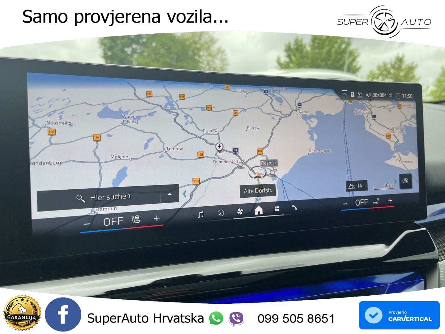 BMW 520d Touring (197 KS) xDrive Steptronic M Sport ACC+HEAD+4xGR SJED+360+PANO