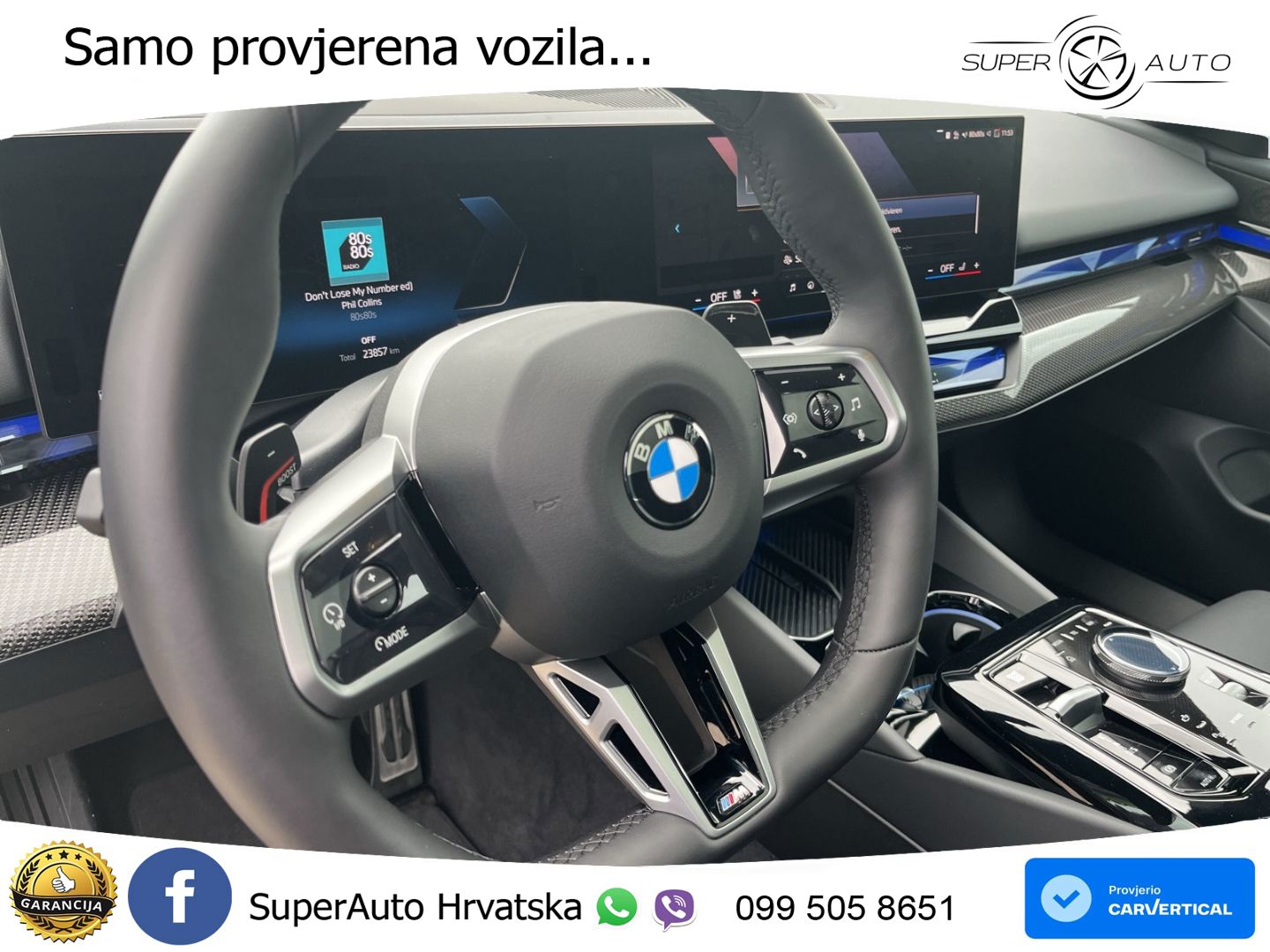 BMW 520d Touring (197 KS) xDrive Steptronic M Sport ACC+HEAD+4xGR SJED+360+PANO