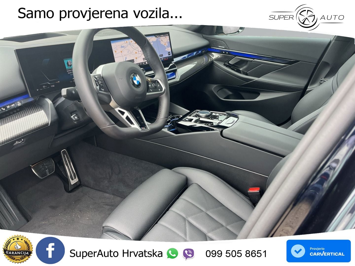 BMW 520d Touring (197 KS) xDrive Steptronic M Sport ACC+HEAD+4xGR SJED+360+PANO