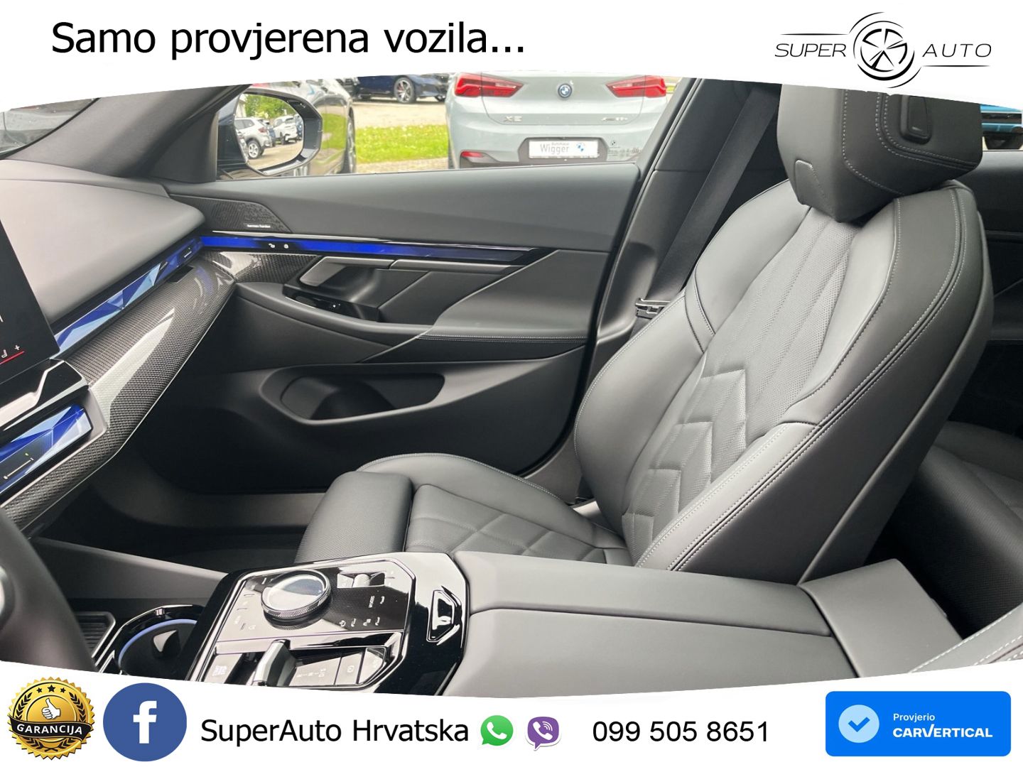 BMW 520d Touring (197 KS) xDrive Steptronic M Sport ACC+HEAD+4xGR SJED+360+PANO