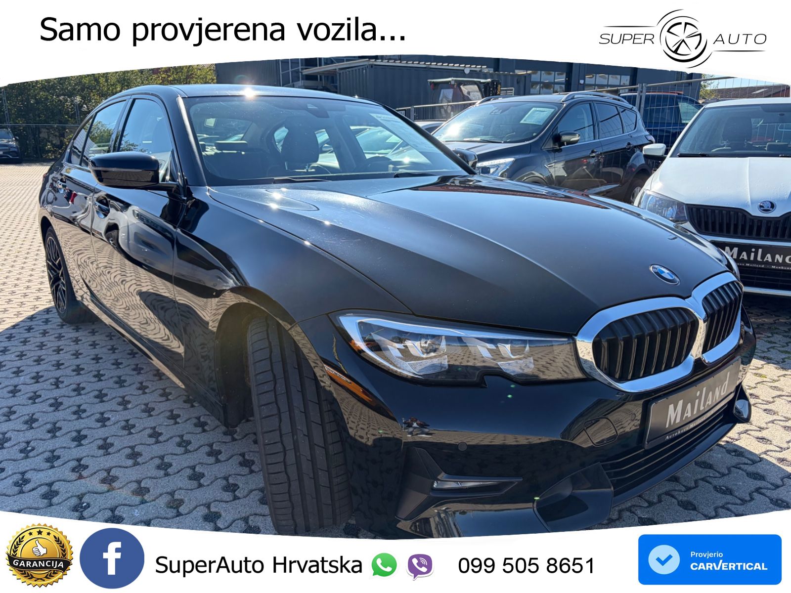 BMW 320i (184 KS) Steptronic
