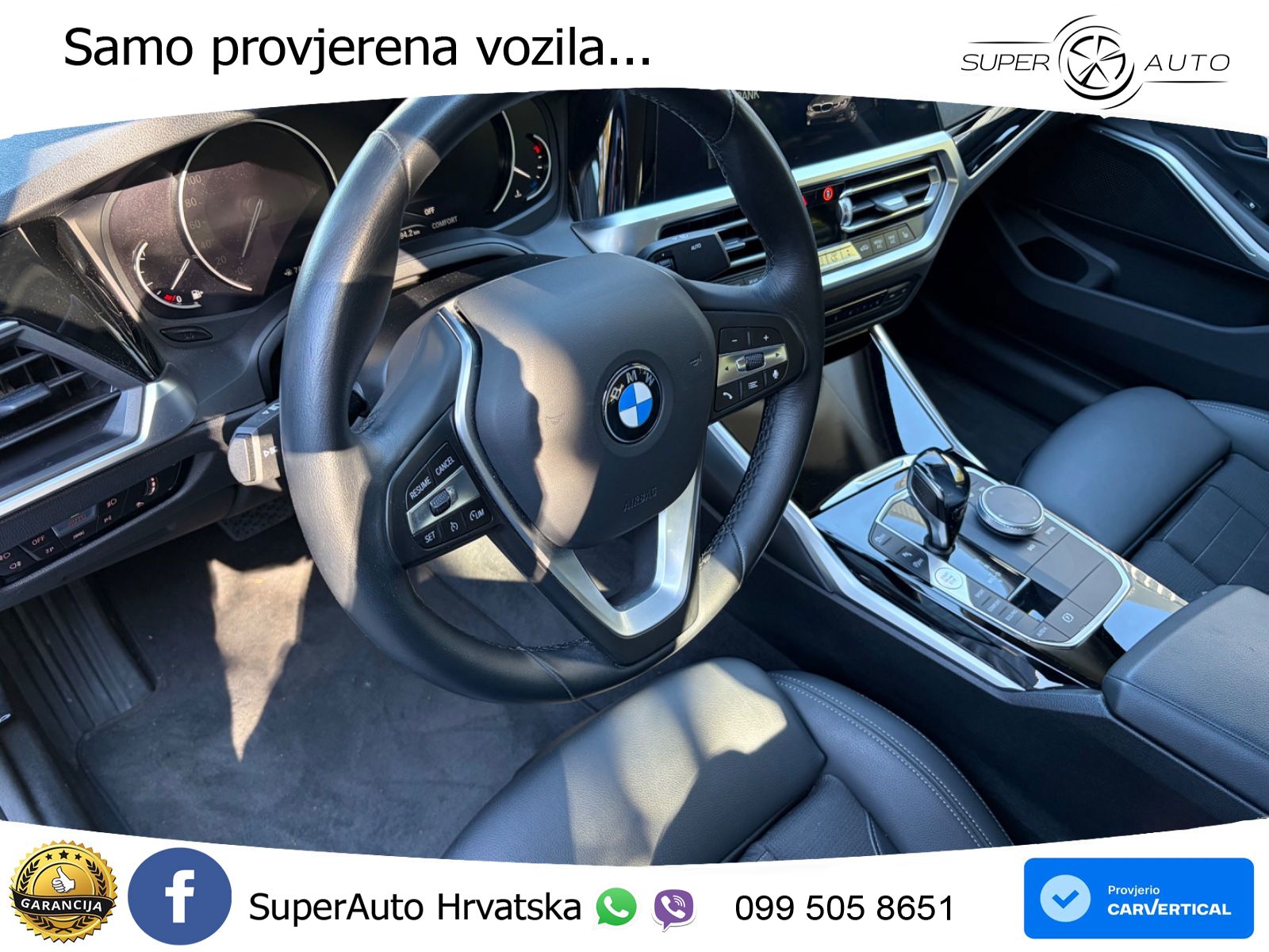 BMW 320i (184 KS) Steptronic