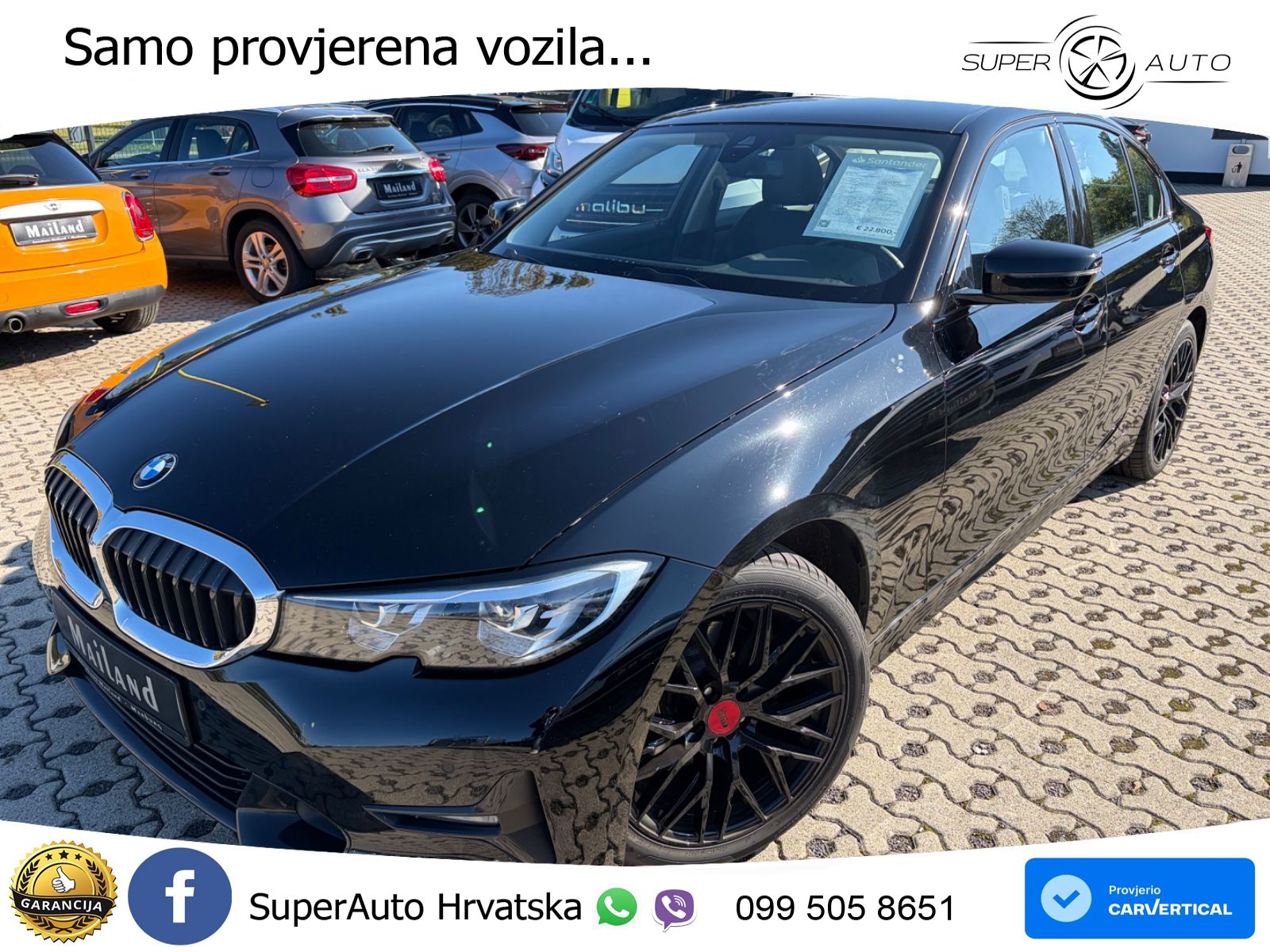 BMW 320i (184 KS) Steptronic