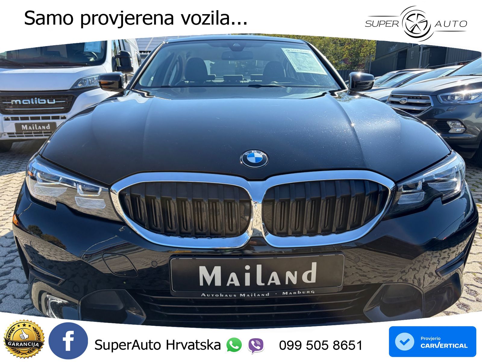 BMW 320i (184 KS) Steptronic
