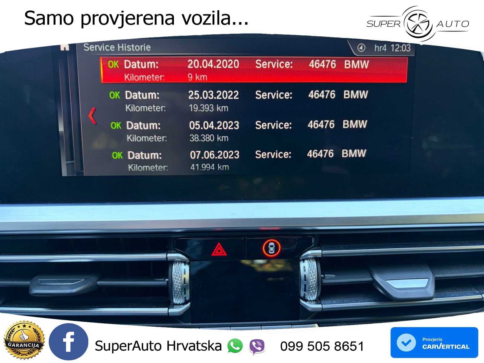 BMW 320i (184 KS) Steptronic