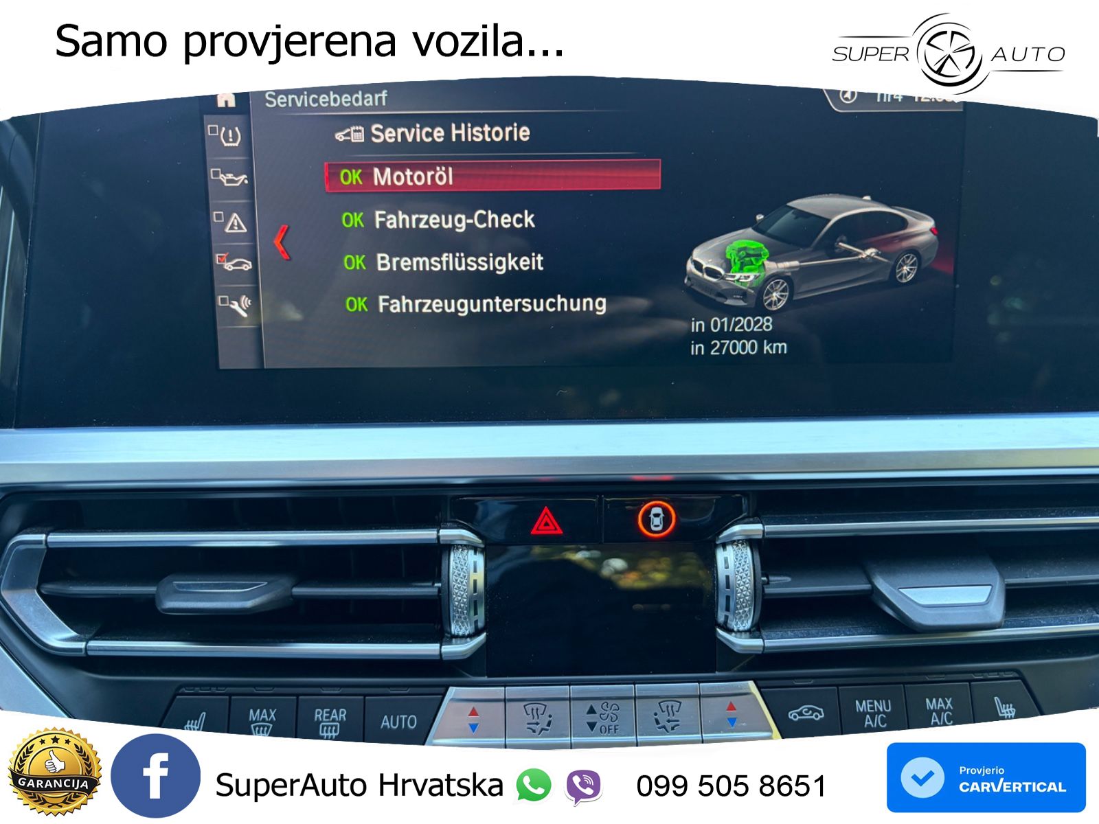 BMW 320i (184 KS) Steptronic