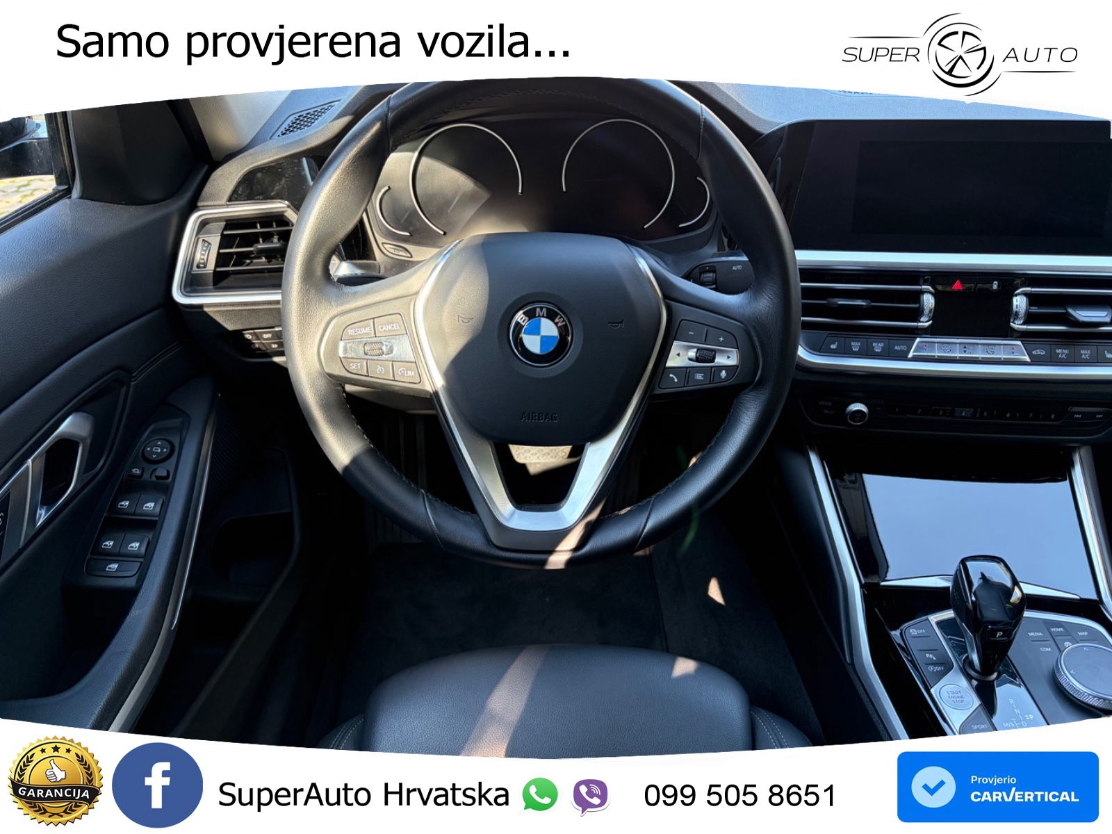 BMW 320i (184 KS) Steptronic